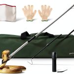 GoodVibe Snake Grabber Tool Safe Handling Durable Reptile-0