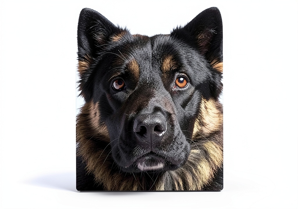 'Kindle eBook open on a device showing dog training content'