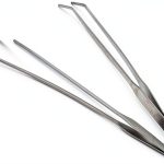 Terhgjalkh Snake Grabber Stainless Steel Reptile Handling-0