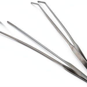 Terhgjalkh Snake Grabber Stainless Steel Reptile Handling-0