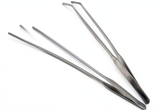 Terhgjalkh Snake Grabber Stainless Steel Reptile Handling-0