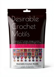 Crochet Kindle Book English Craft Hobby Home Short Reads-0