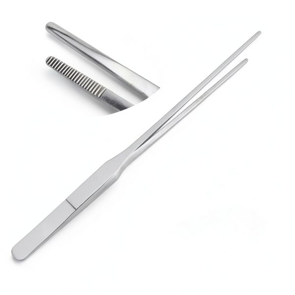 Terhgjalkh Snake Grabber Stainless Steel Reptile Handling-3