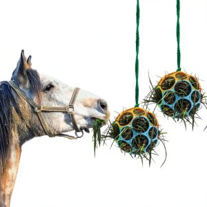 Besimple Horse Feeder Ball Toy Stable Entertainment Exercise-0