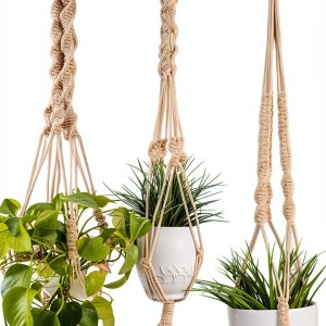 Kindle eBook Textile Arts Knots Macrame Craft Guide-0