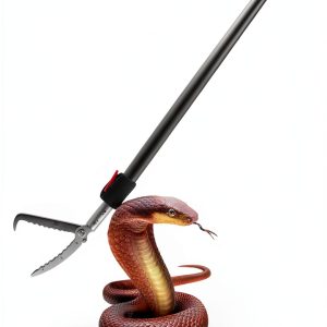SYFRLLC Snake Grabber Heavy Duty Professional Reptile Tongs-0