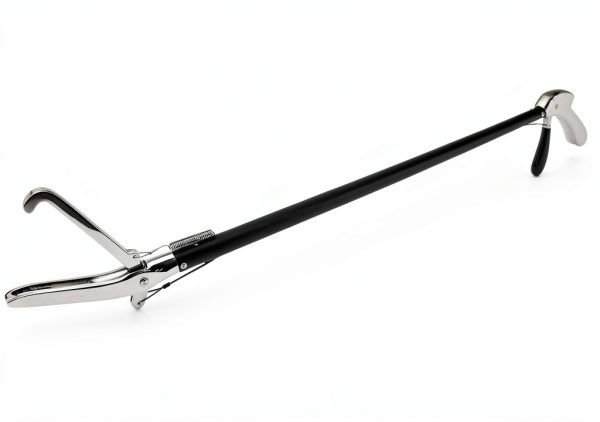 Zikimed Snake Tongs Reptile Grabber Hook Jaw Handling Tool-0