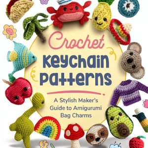 Craft Stuffed Animals Needlework Kindle Book English-0