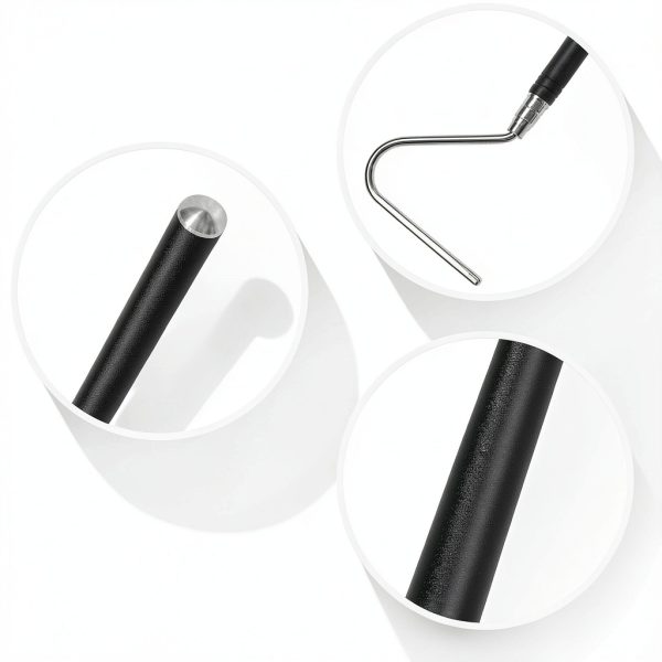 Homaisson Snake Grabber Telescopic Stainless Steel Pet Tool-2