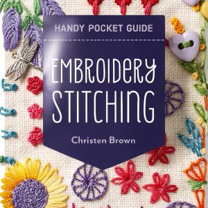 C&T Publishing Embroidery Sewing Craft Kindle Book Guide-0