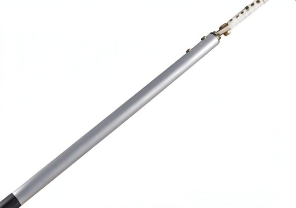 Prunrt Snake Grabber Tongs Aluminum Alloy Hook Professional-3