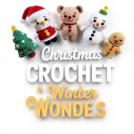Crochet Kindle Book English Craft Hobby Home Short Reads-0