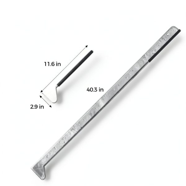 Homaisson Snake Grabber Telescopic Stainless Steel Pet Tool-3