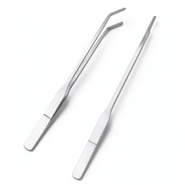 Terhgjalkh Snake Grabber Stainless Steel Reptile Handling-2
