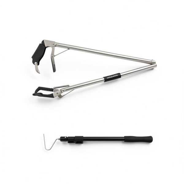 GoodVibe Snake Grabber Tool Safe Handling Durable Reptile-3