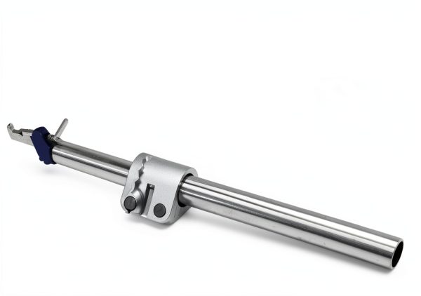 Auzoe Snake Grabber Tool Collapsible Stainless Steel Reptile-4