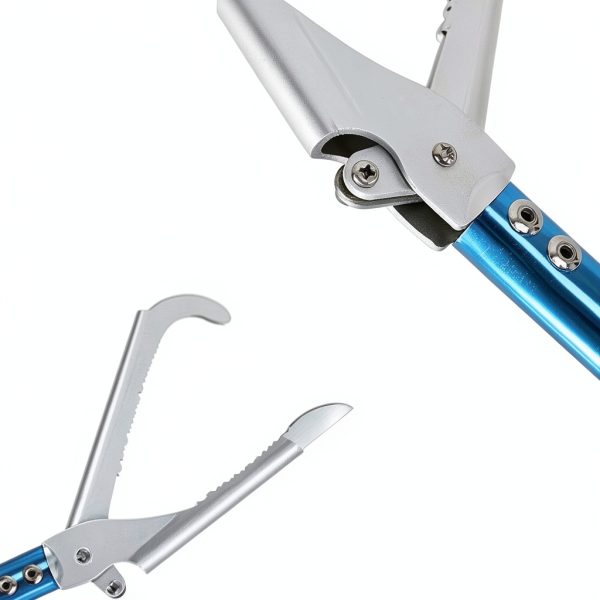 V-CHEETONG Snake Tongs 60 Inch Aluminum Alloy Reptile-5