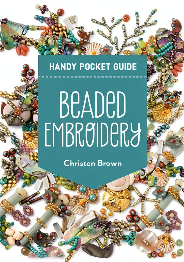 C&T Publishing Embroidery eBook Kindle Craft Guide-0