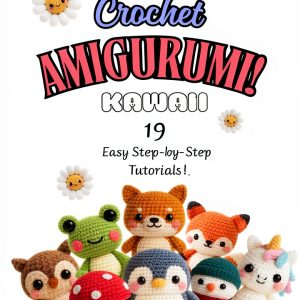 Crochet Kindle Book English Edition 91 Pages Craft Hobby-0