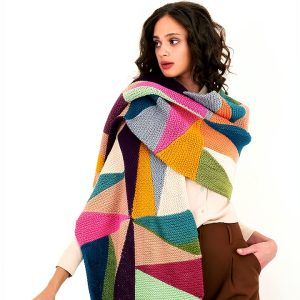 Knitting Crochet Ebook English Language Craft Hobby Guide-0