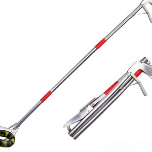 Topstrong Snake Handling Grabber 50 Inch Reptile Tool-0