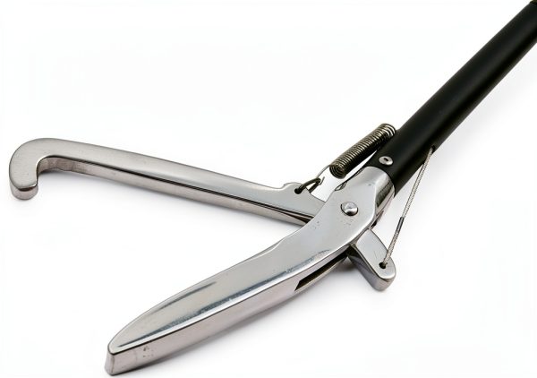Zikimed Snake Tongs Reptile Grabber Hook Jaw Handling Tool-2