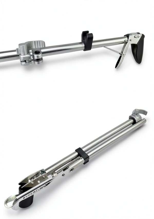 Ouronehome Snake Grabber Stainless Steel 60 Inch Reptile-3