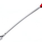 Prunrt Snake Grabber Tongs Aluminum Alloy Hook Professional-0