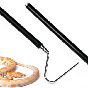 Homaisson Snake Grabber Telescopic Stainless Steel Pet Tool-0