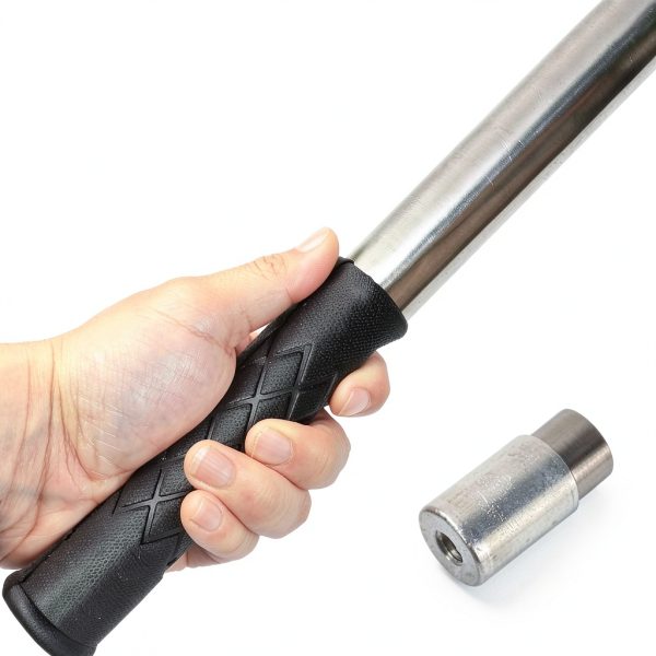 Yorikyas Snake Catcher Net Telescopic Handle Reptile Grabber-6