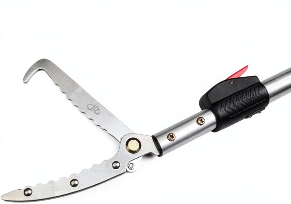 SYFRLLC Snake Grabber Heavy Duty Professional Reptile Tongs-3