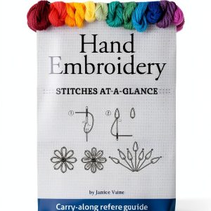 Design Originals Embroidery Book Kindle Edition English-0