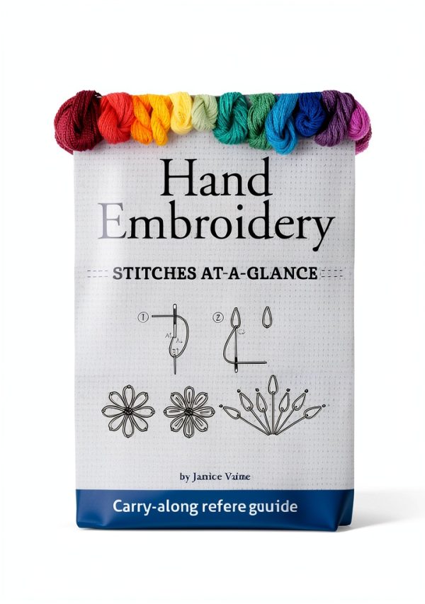 Design Originals Embroidery Book Kindle Edition English-0