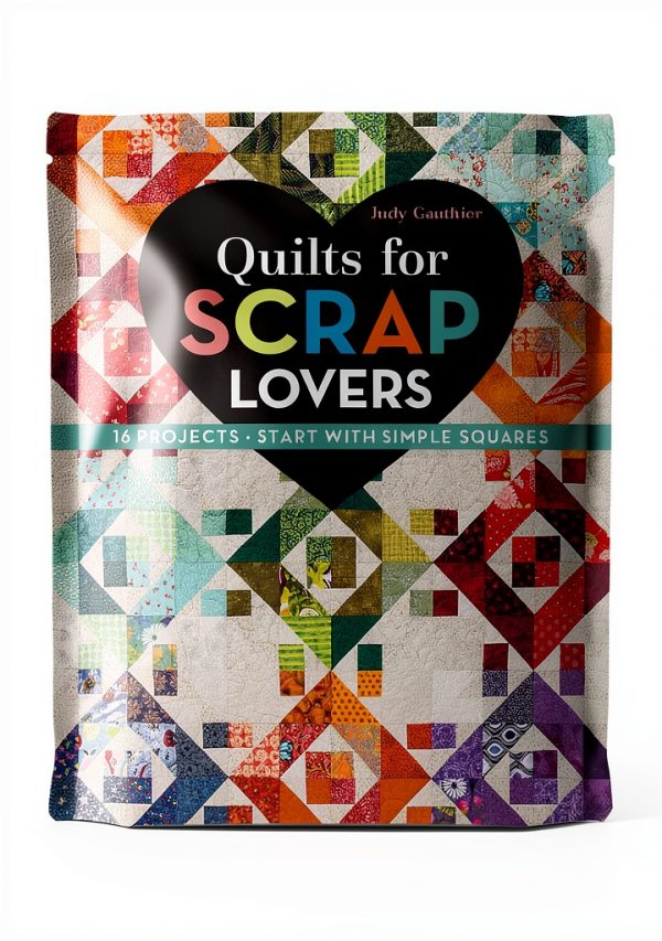 C&T Publishing Quilting eBook Craft Patchwork Techniques-0