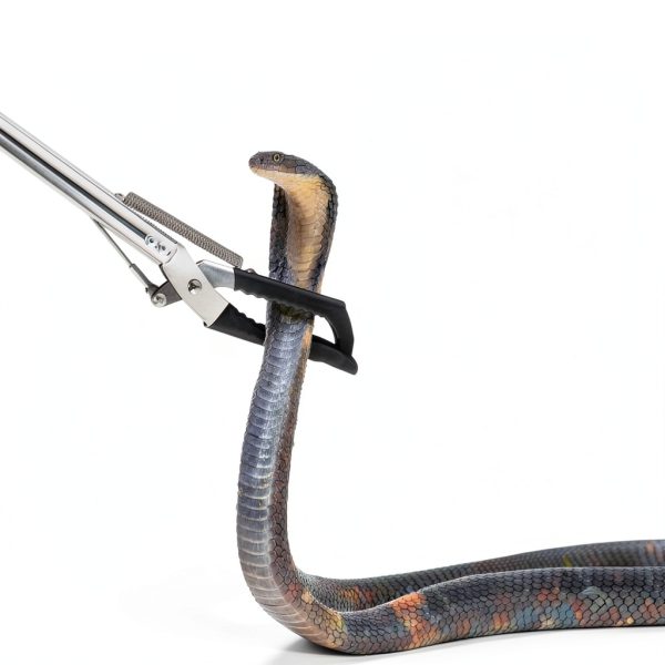 GoodVibe Snake Grabber Tool Safe Handling Durable Reptile-4