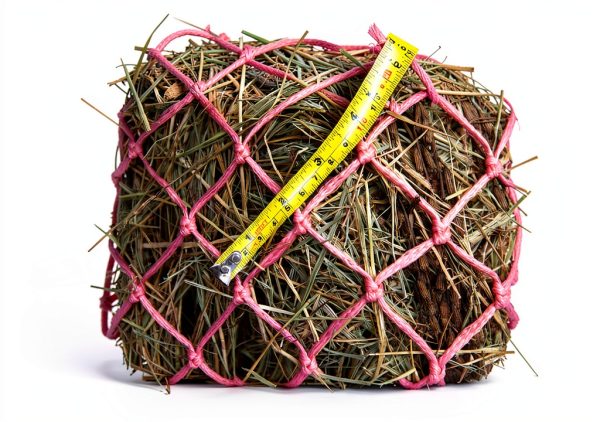 Horse Hay Bag by TEKE Slow Feeding Design-3
