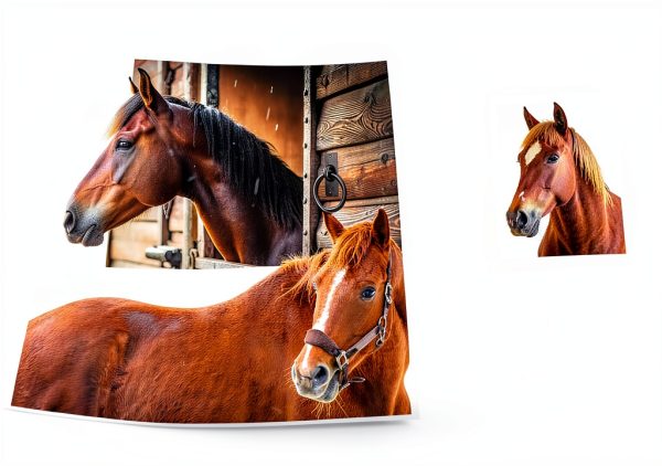 Heavy Duty Horse Tie Rings by Sunset Valley Metalcraft-6