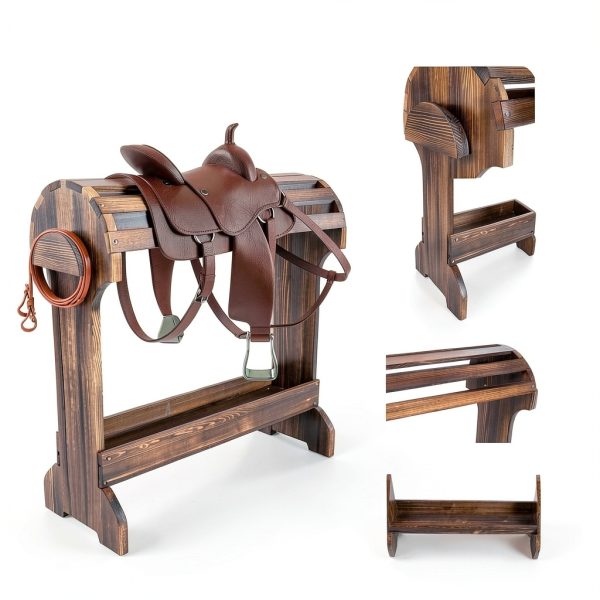 DigNew Curved Saddle Rack Storage-2
