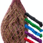 Horse Hay Bag by TEKE Slow Feeding Design-0