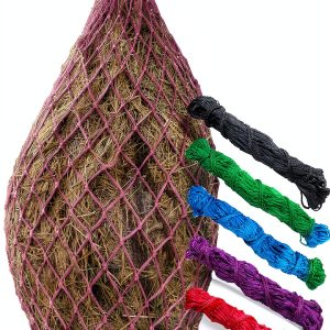 Horse Hay Bag by TEKE Slow Feeding Design-0