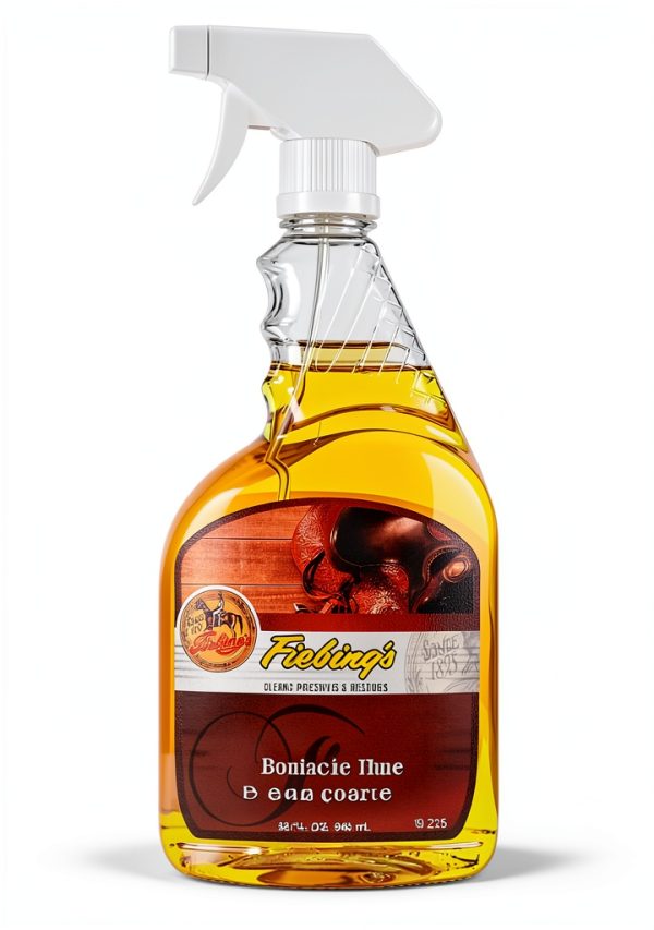 Fiebing Liquid Glycerine Saddle Soap Leather Conditioner 088-20090-0