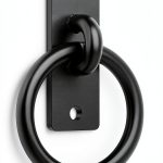 Heavy Duty Horse Tie Rings by Sunset Valley Metalcraft-0