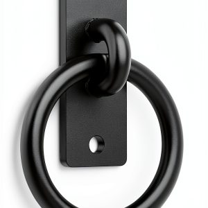 Heavy Duty Horse Tie Rings by Sunset Valley Metalcraft-0