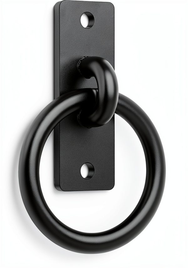 Heavy Duty Horse Tie Rings by Sunset Valley Metalcraft-0