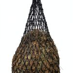 Weaver Equine 36" Black Hay Net Slow Feed-0