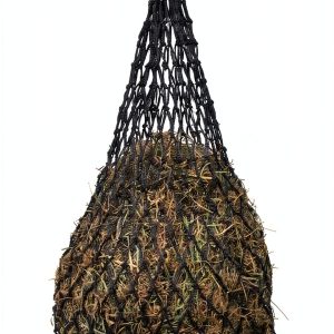 Weaver Equine 36" Black Hay Net Slow Feed-0