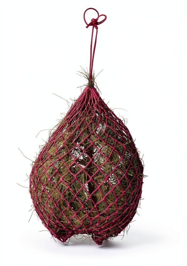 Horse Hay Bag by TEKE Slow Feeding Design-2