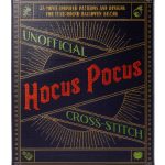Horror Movie Cross-Stitch Patterns eBook by Ulysses Press-0