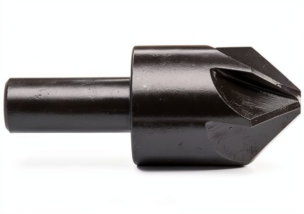 High-Speed Steel Single-End Countersink Set KEO 6-Flute 82° 1/4"-1"-2