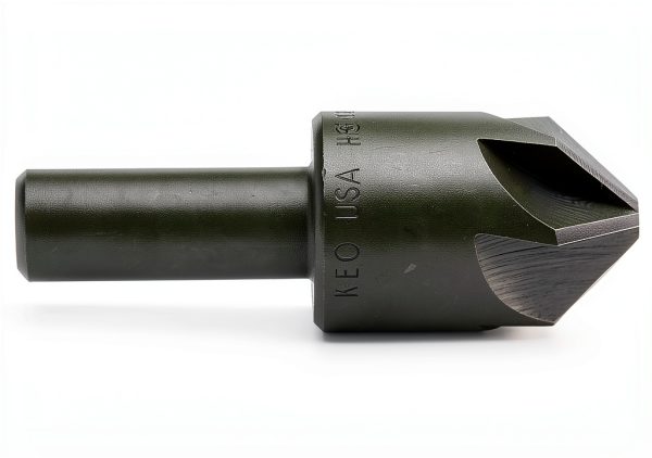 KEO 55589-01 6 Flute Countersink, Cobalt, 3/4" Body Diameter-0